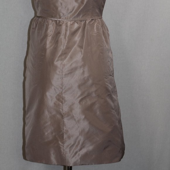 J Crew Silk Dress - Picture 8 of 12